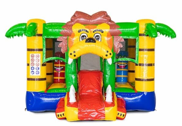 Mini Bounce Leeuw - Afbeelding 3