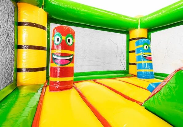 Mini Bounce Leeuw - Afbeelding 4