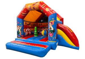 Multifun Circus Feest