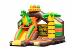 Slide Combo Dino