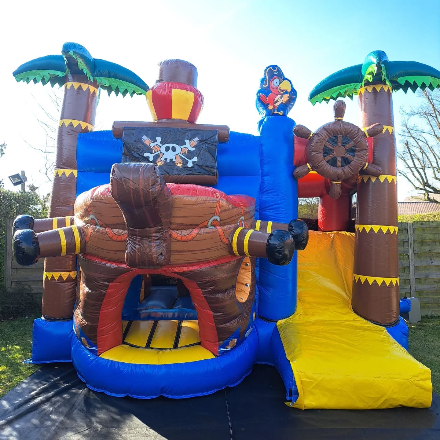 Multiplay Schatteneiland (Zwembad) - Afbeelding 2