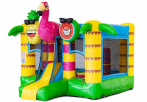Mini Bounce Beach Party