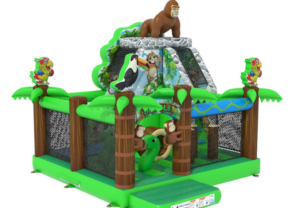 Multiplay Gorilla World